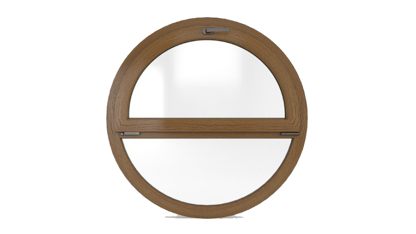 Round windows
