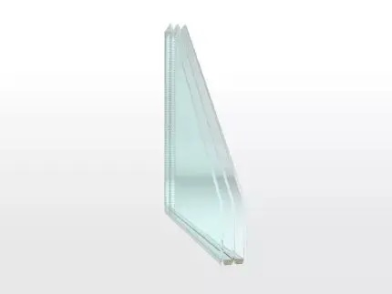 Double-glazed windows