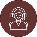 Une assistance téléphonique pour répondre à vos besoins
