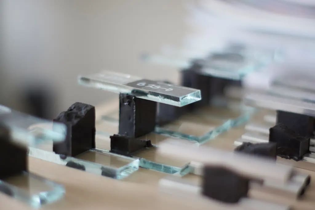 Adhesion of the secondary sealant