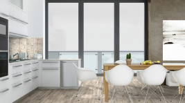 Parallel sliding systems