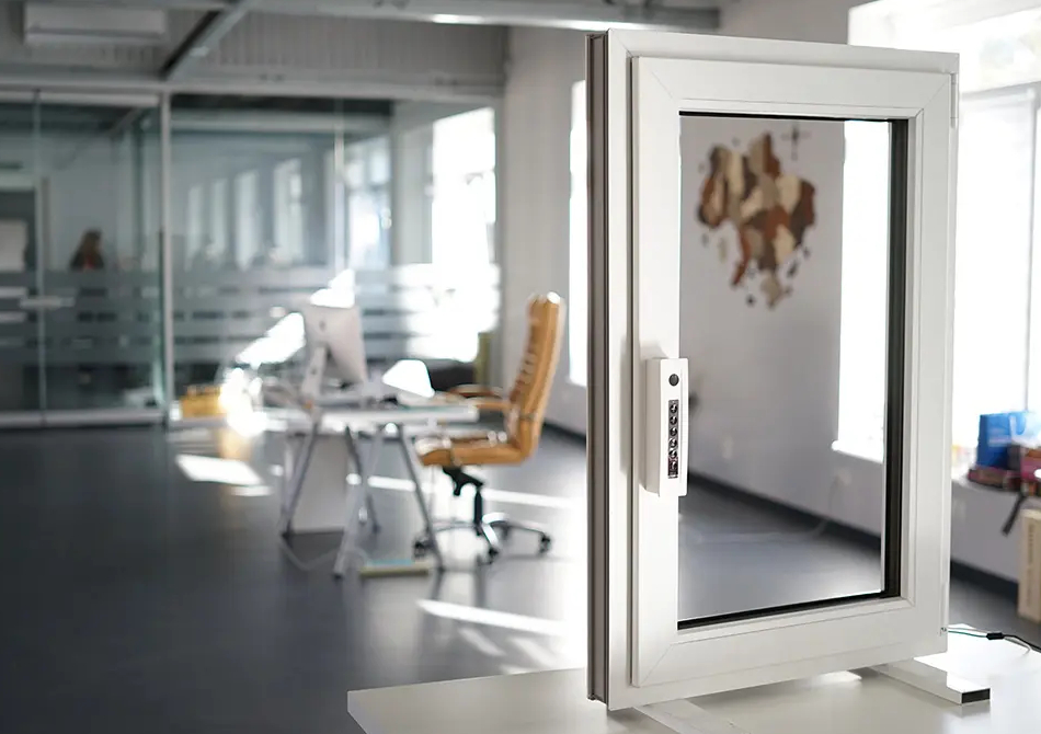 Automatic window opening