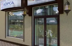 Вікна для магазину, бутіка