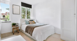 Bedroom doors