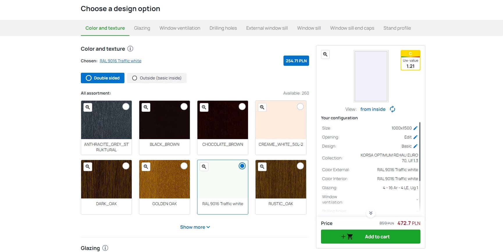 Step 4. Determine the exact price