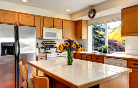 Windows for the kitchen