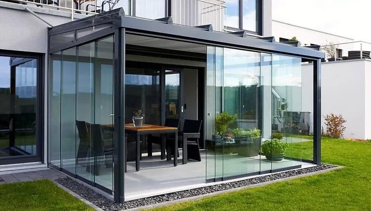 Pvc Parallel Sliding Systems SLIDING parallel-sliding systems