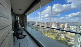 Glass sliding systems