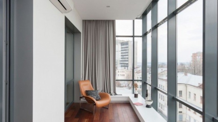 French windows