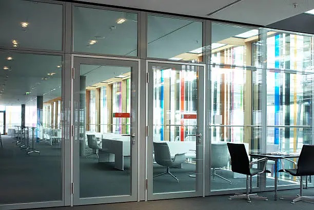 Aluminum windows