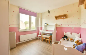 Windows for children's room