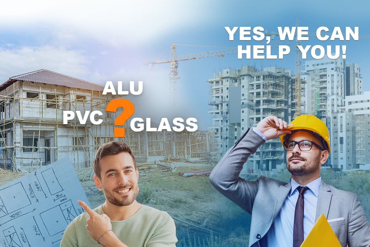 what is better (u)PVC or Alu windows?