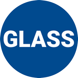 Tempered glass structures