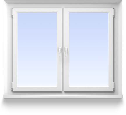 Double leaf windows