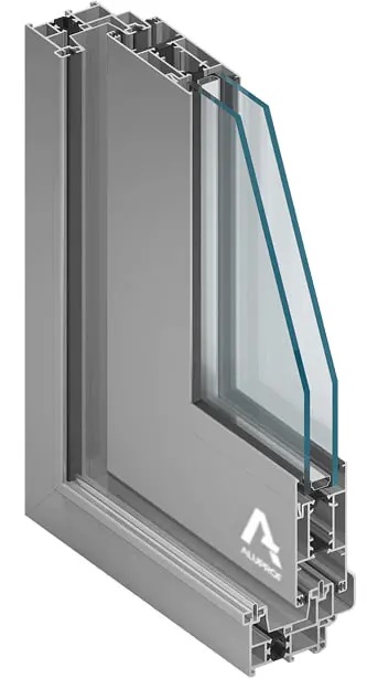 Profil REHAU EURO 60