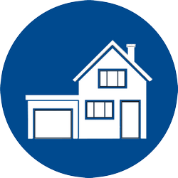 For cottages, buildings and commercial real estate