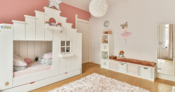 Door to the nursery