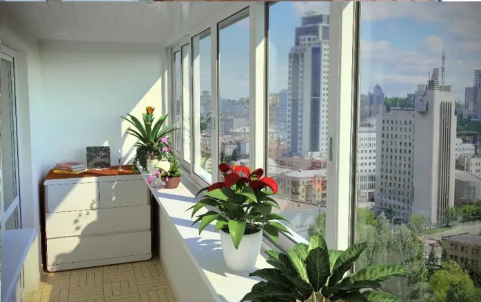 Sliding windows