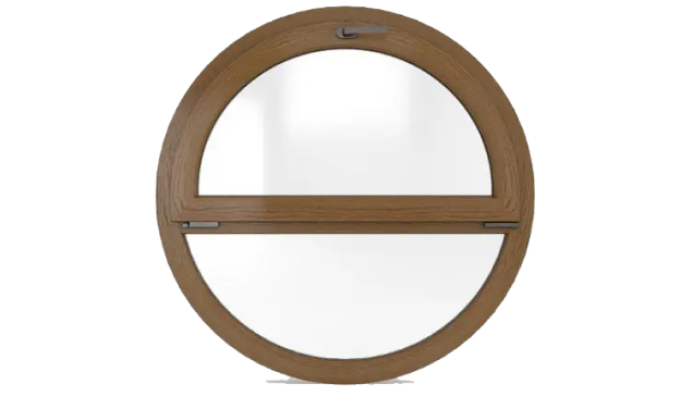 Round windows