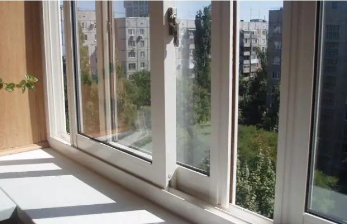 Parallel-sliding windows