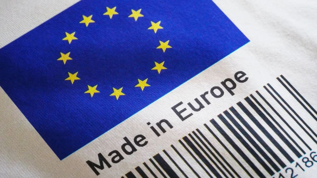 European manufacture