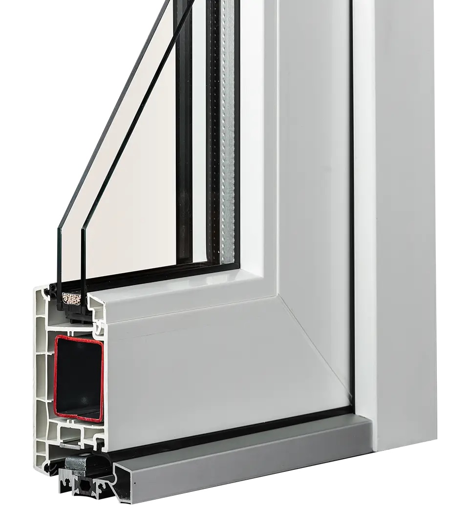REHAU EURO 60