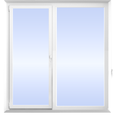 Panoramic windows