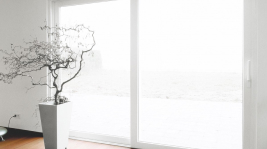 GENEO HST plastic sliding door