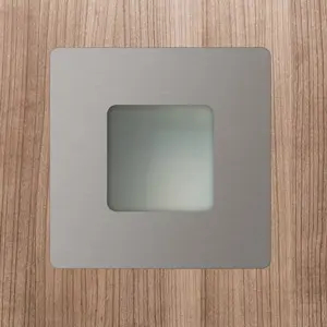 INOX painted