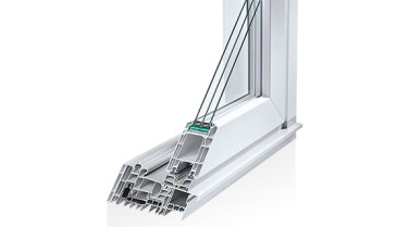 Rehau Doors Euro 60