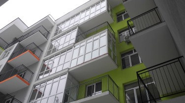 Які обрати металопластикові вікна на балкон?