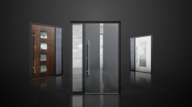 KORSA Doors — новий продукт в асортиментній лінійці