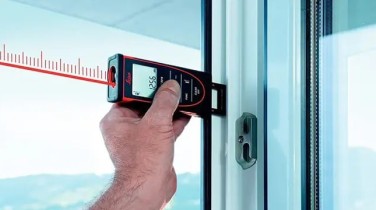 How to measure plastic windows: rules and instructions