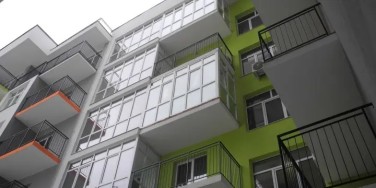Які обрати металопластикові вікна на балкон?