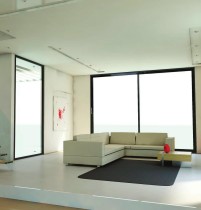 Aluminum sliding door ALU HS Slide 59