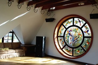 Round windows Dostawaokien