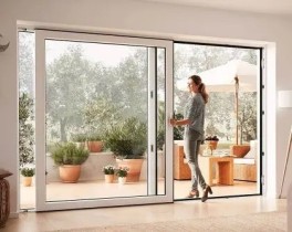 Aluminum sliding doors  ALU HS Slide 77 Dostawaokien