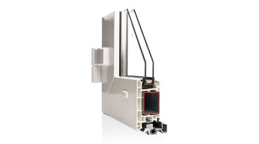 Rehau Doors Euro 60