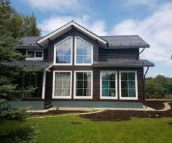 Trapezoidal window Dostawaokien