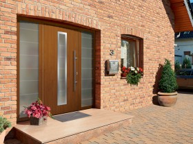 Doors for the house Dostawaokien.pl
