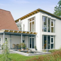 Passive houses windows Dostawaokien