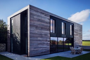 Aluminum doors ALU PASSIVE EU Dostawaokien