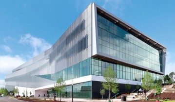 Facade glazing  Dostawaokien.pl