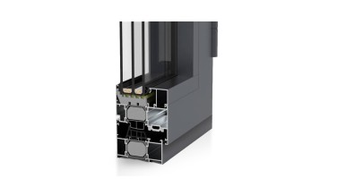 Profil din aluminiu FRAMEX FT 72