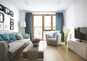 Windows for apartment Dostawaokien