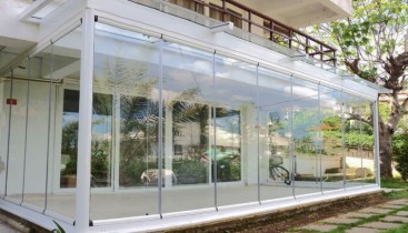 Glass Sliding Doors