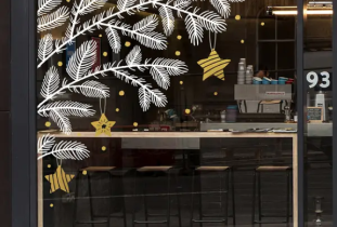 Windows for store, boutique  Dostawaokien