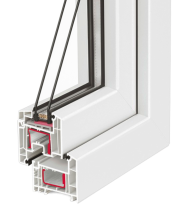 KORSA OPTIMUM 70 (REHAU Euro 70)