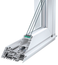 REHAU GENEO HST