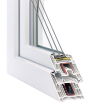 KORSA ENERGY-SAVING (REHAU SYNEGO MD)